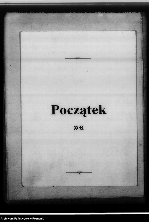 Obraz 3 z jednostki "Arbeitsbesprechung der Sippenamtsleiter in Gostingen [Gostyń, porządek obrad i sprawozdanie z zebrania kierowników powiatowych urzędów do spraw genealogicznych z terenu województwa poznańskiego]"
