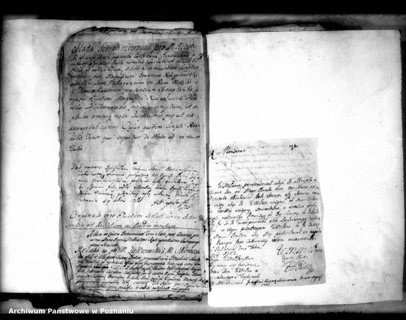 Obraz 11 z jednostki "Relationes [protocollon]"