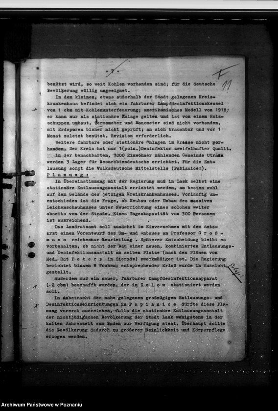 Obraz 15 z jednostki "Desinfektionswesen. Judenarbeitslager"