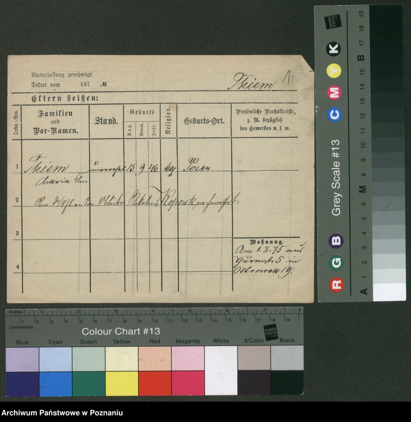 Obraz 6 z jednostki "Tim - Tiszel"