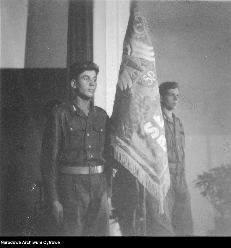 image.from.unit.number "Zlot przodowników pracy Służby Polsce w Warszawie"