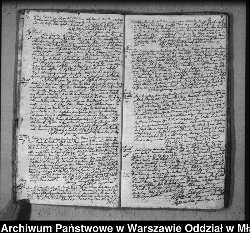 image.from.unit.number "Akta urodzin, małżeństw i zgonów"
