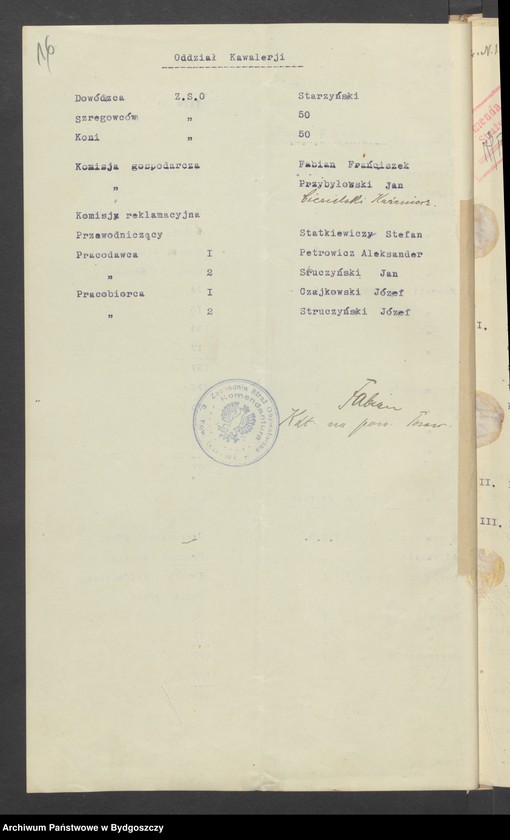 image.from.unit.number "Raporty powiatu Tczew [Komendy Powiatowej Zachodniej Straży Obywatelskiej w Tczewie]"