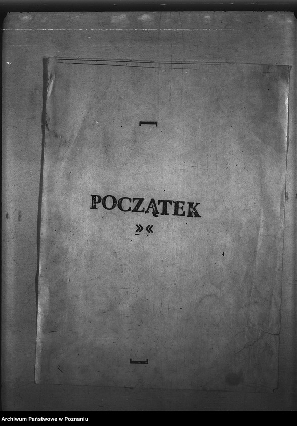 Obraz 3 z jednostki "Zaraza płucna - zbiór wykazów rok 1923"