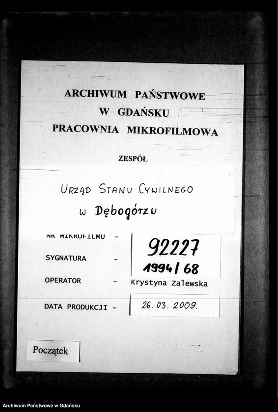 image.from.unit.number "Księga małżeństw"