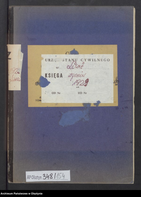 image.from.unit.number "Sterbe-Neben-Register Nr 1 - 43"