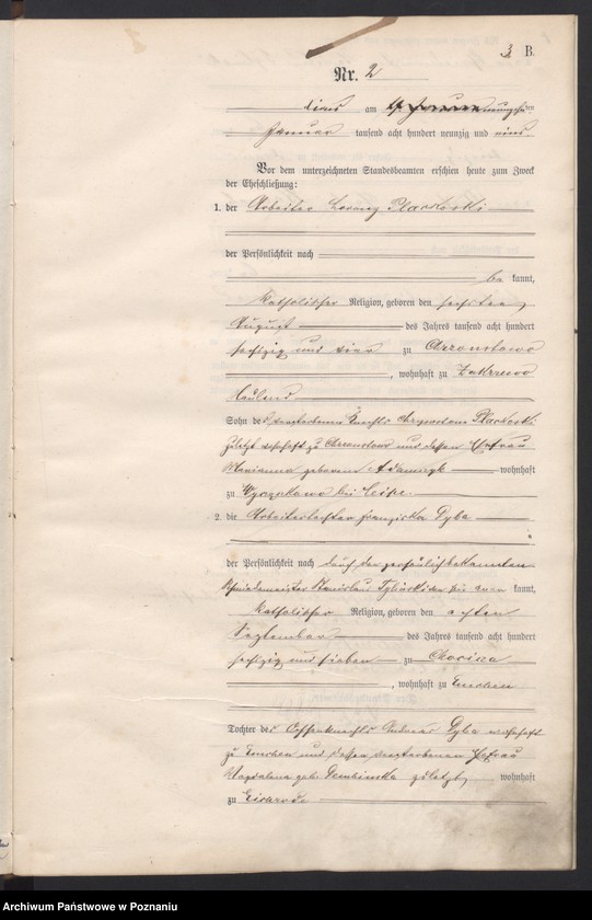 image.from.unit.number "Księga małżeństw"