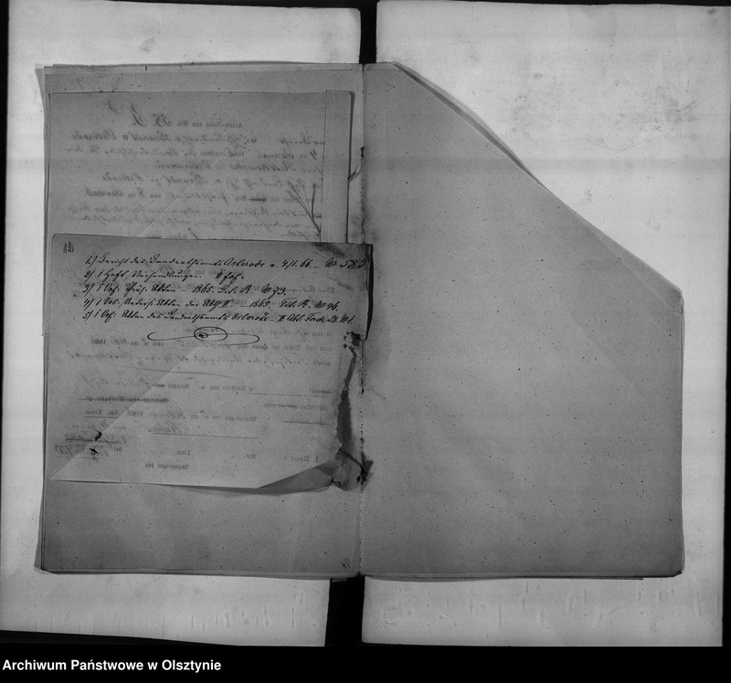 image.from.unit.number "Disciplinar-Untersuchung gegen den Lehrer Rettkowski [Johann] in Osterwien Kreis Osterode"