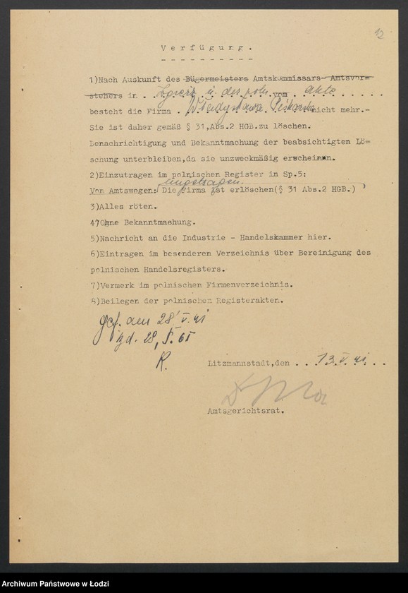 Obraz 14 z jednostki "Władysława Piskorska – piwiarnia"