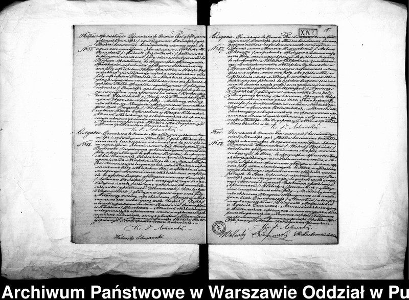 image.from.unit.number "Akta urodzeń, małżeństw i zgonów"