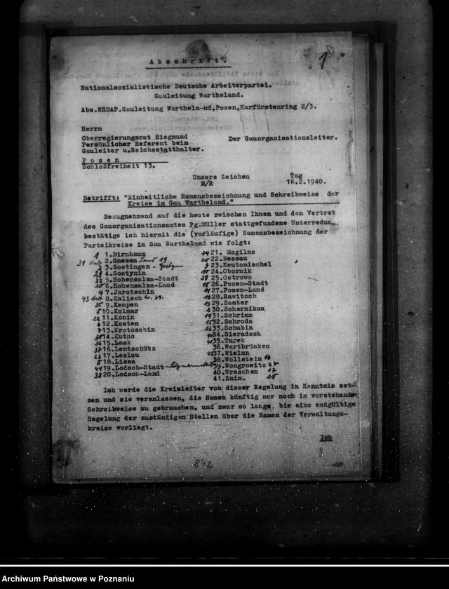 Obraz 5 z jednostki "Adresy urzędów i instytucji"