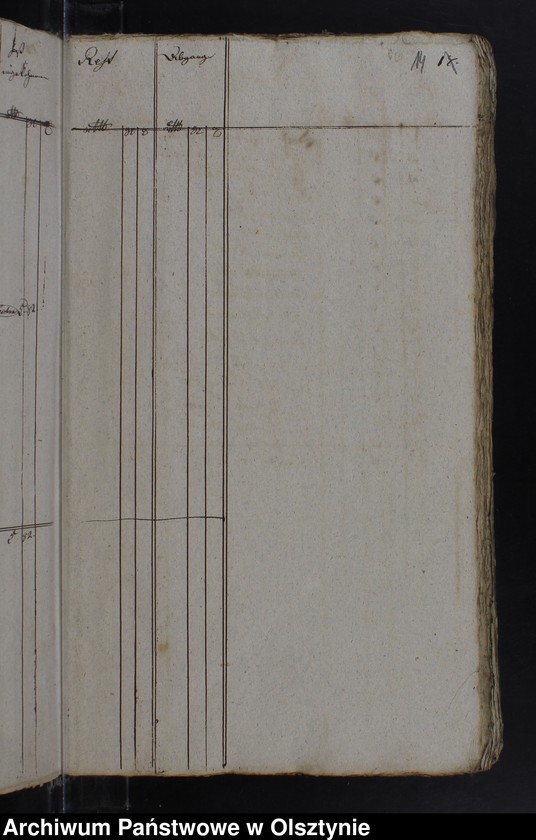 image.from.unit.number "Jahr Kirchen Rechnung der Silberbachschen Kirche aller Einnahme und Ausgabe wie auch Bau-Rechnung"