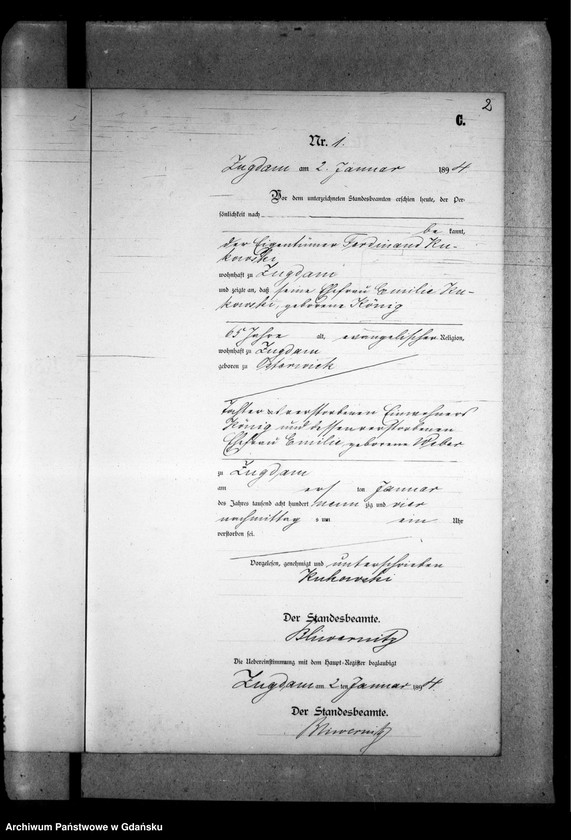 image.from.unit.number "Księga zgonów"