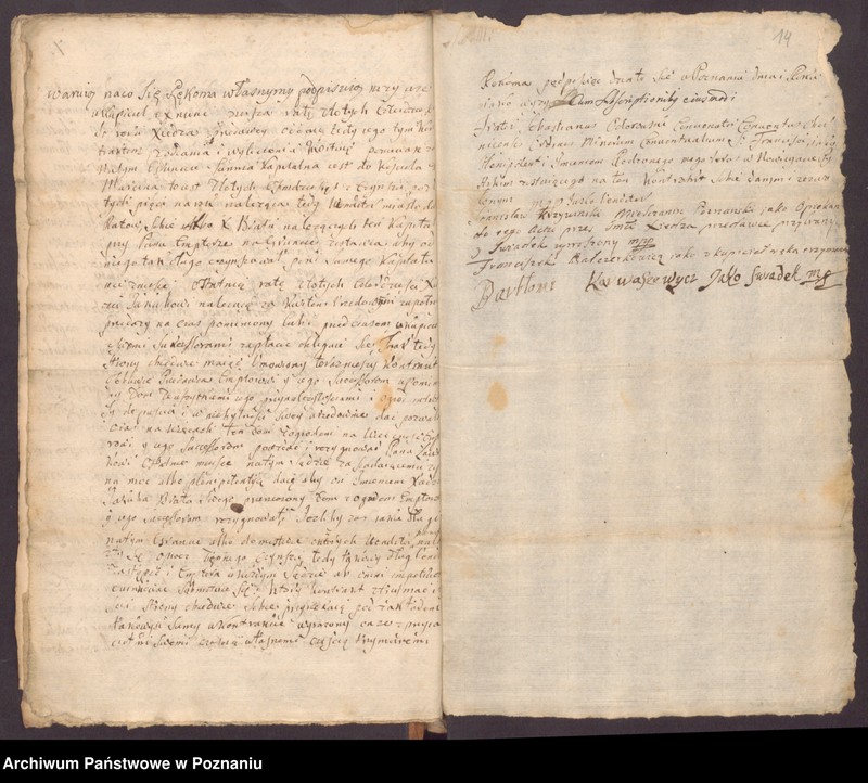 Obraz 17 z jednostki "Kontrakty sprzedaży, kupna, inwentarze."