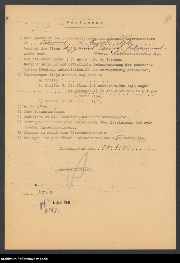 Obraz 13 z jednostki "Zygmunt Henoch- sprzedaż pieczywa"