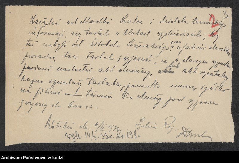 Obraz 5 z jednostki "Mordka Szulc, Michał Łaznowski- drobna sprzedaż desek w tartaku"