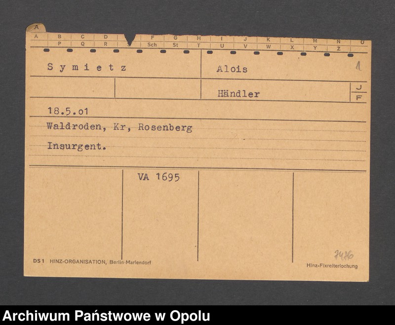 image.from.unit.number "[Symietz Alois, ur. 18.05.1901 r., zam Waldroden]"