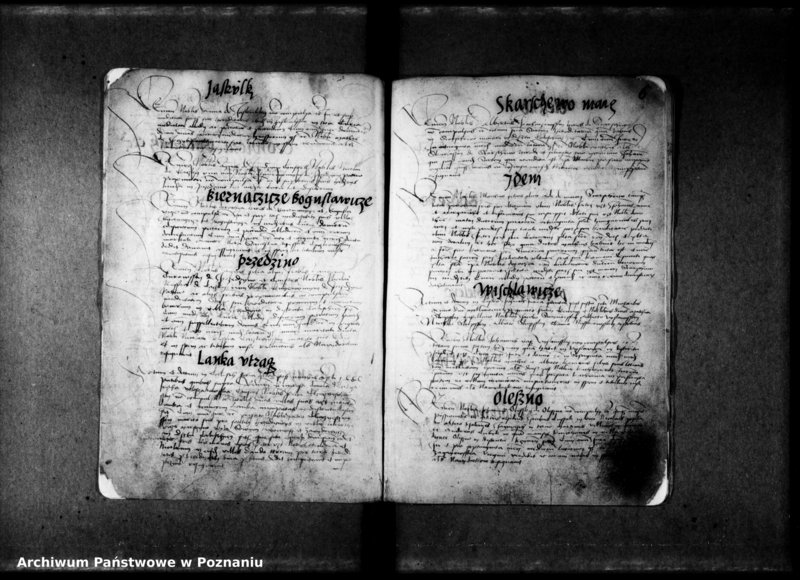 Obraz 11 z jednostki "Resignationes [inducta;protocollon]"