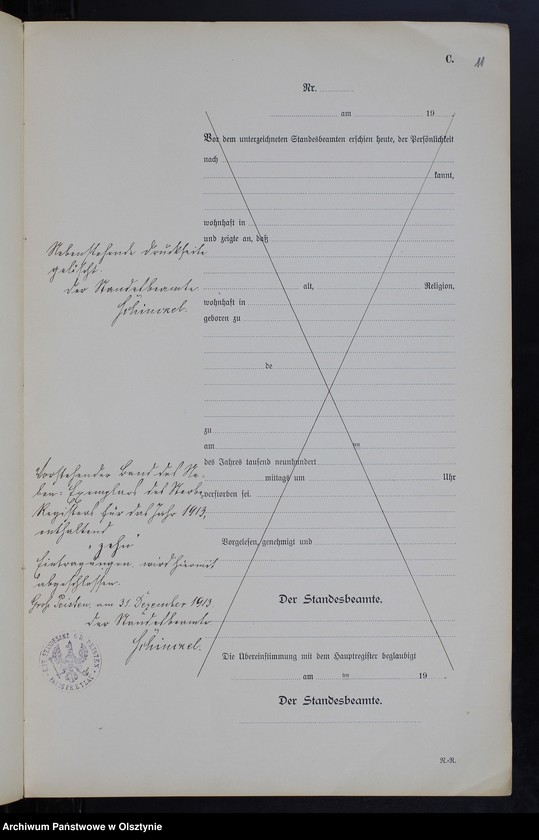 image.from.unit.number "Sterbe-Neben-Register Nr 1 - 10 [ Księga zgonów - wtóropis ]"