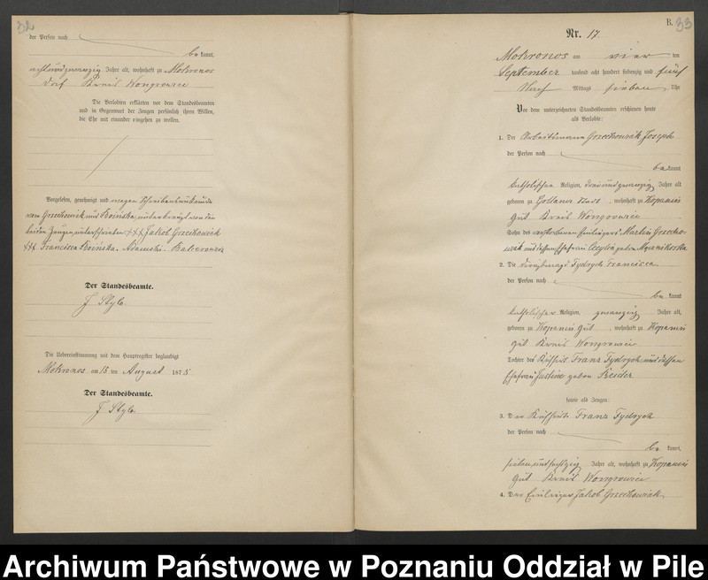 image.from.unit.number "Księga małżeństw"