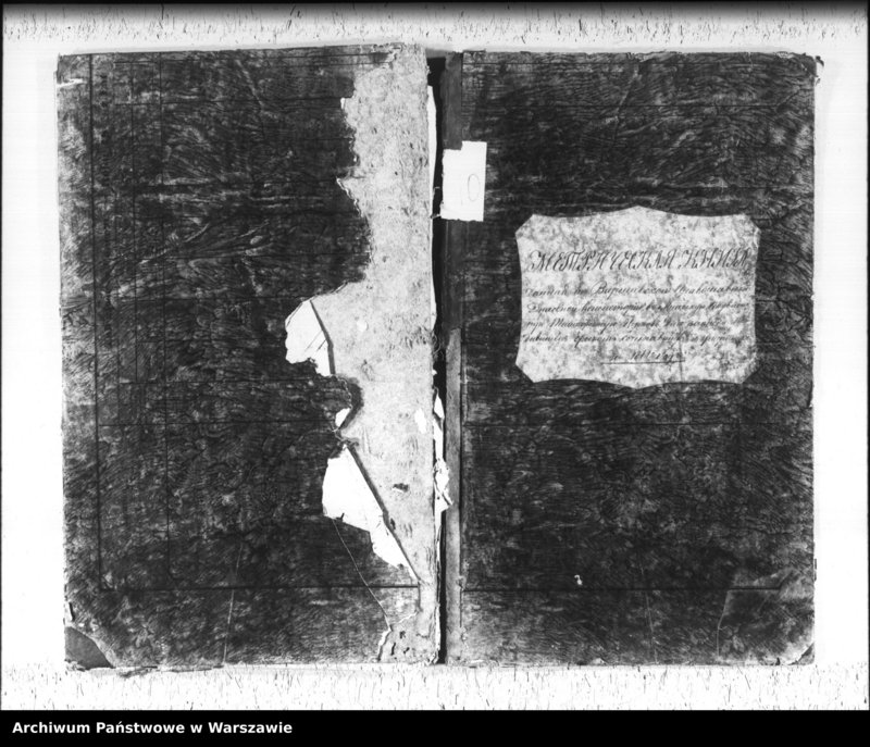 image.from.unit.number "Akta urodzeń, małżeństw i zgonów"