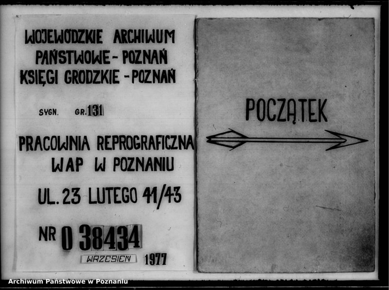 Obraz 1 z jednostki "Inscriptiones, relationes [inducta]"