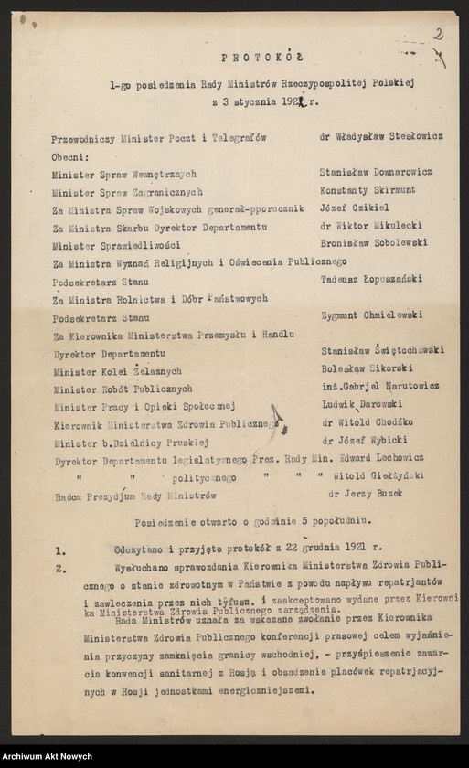 image.from.unit.number "Protokoły posiedzeń Rady Ministrów, T. V"