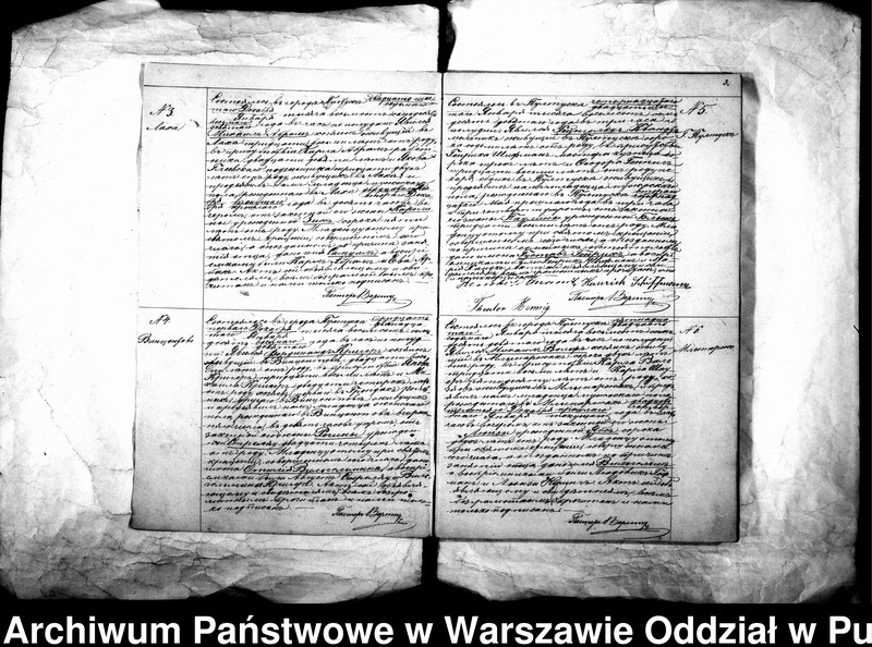 image.from.unit.number "Akta urodzeń, małżeństw i zgonów"