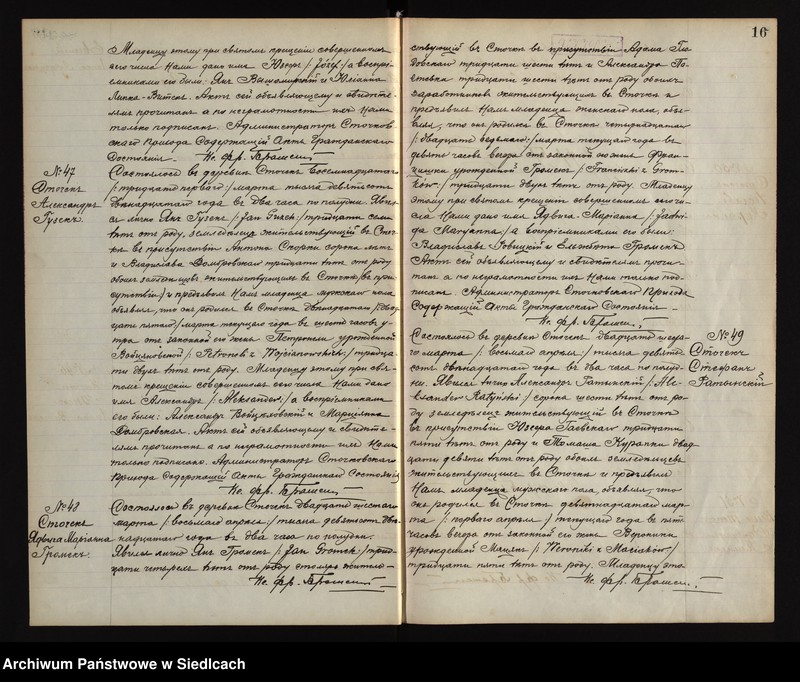 image.from.unit.number "[Księga urodzeń, małżeństw, zgonów]"