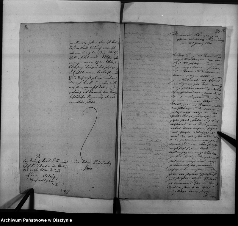 image.from.unit.number "Anstellung des Lieutenant Reichen"
