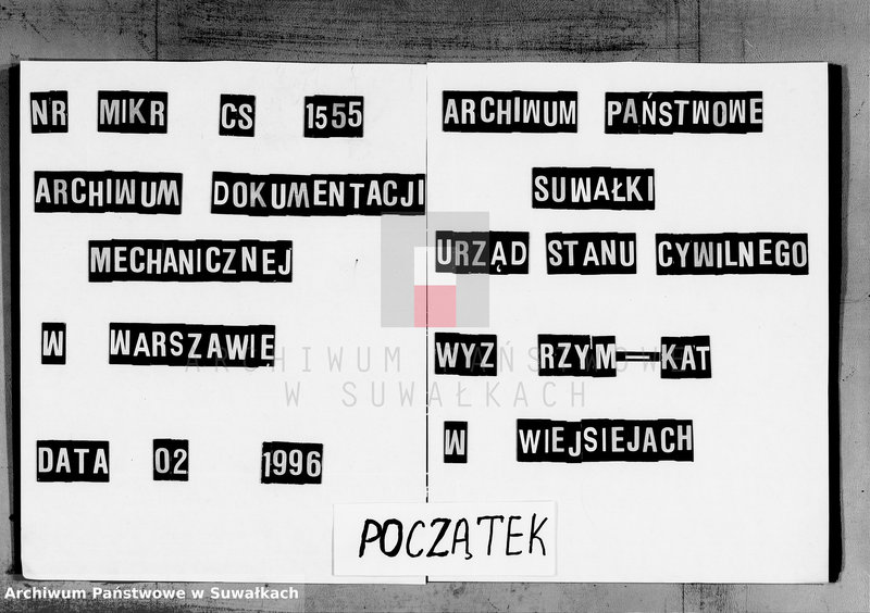 image.from.unit.number "Dokumenty K Knige Brakosočetavšichsja Vejsejskogo Rimsko-Katoličeskogo Prichoda s 1882 goda"