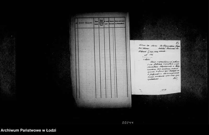 Obraz 14 z jednostki "O torgovych dokumentach"