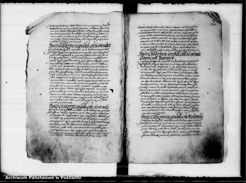 Obraz 6 z jednostki "Inscriptiones, relationes [inducta]"