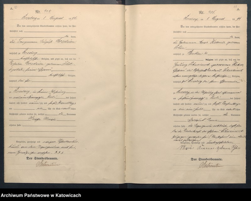 image.from.unit.number "[Księga urodzeń za rok 1896, t. 2, nr 395-731]"