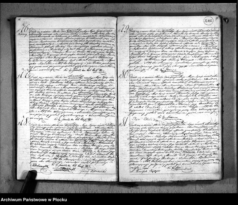 image.from.unit.number "Akta urodzeń, małżeństw i zgonów"