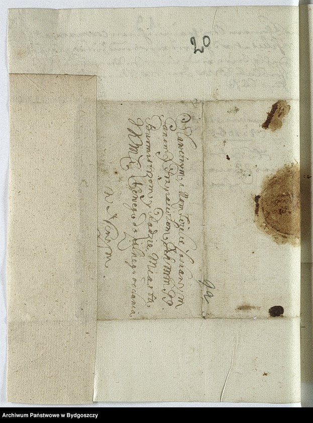 image.from.unit.number "Schriftwechsel der Stadt Neuenburg mit Marienburg"