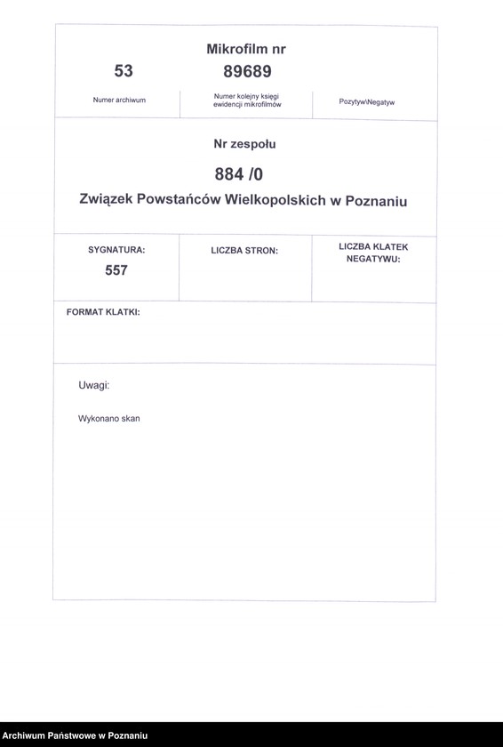 Obraz 2 z jednostki "Sejm Dzielnicowy w dniach 3 - 6 grudnia 1918r. Przed Ratuszem w Poznaniu oddział "Straży Ludowej" pod dowództwem Janusza Leszczyńskiego pełni straż i strzeże porządku publicznego"