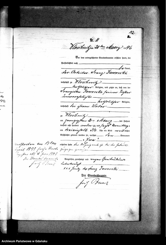 image.from.unit.number "Księga urodzeń"