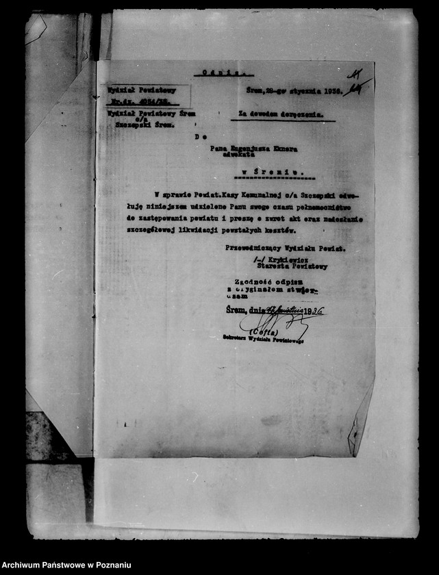 Obraz 18 z jednostki "/Ochrona prawna urzędników/ obraza urzędów i urzędników"