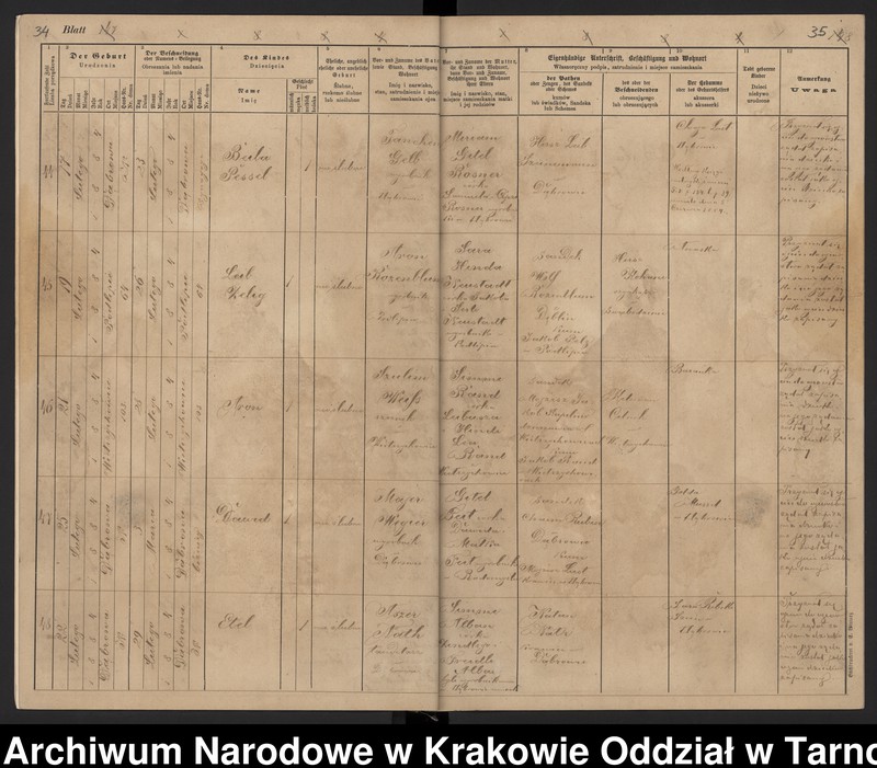 image.from.unit.number "Księga urodzeń"