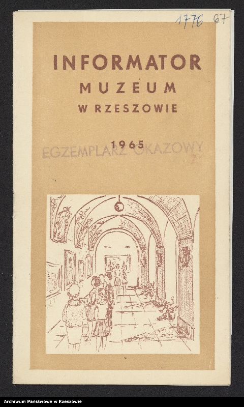 Obraz 13 z kolekcji "Muzeum Okręgowe w Rzeszowie"