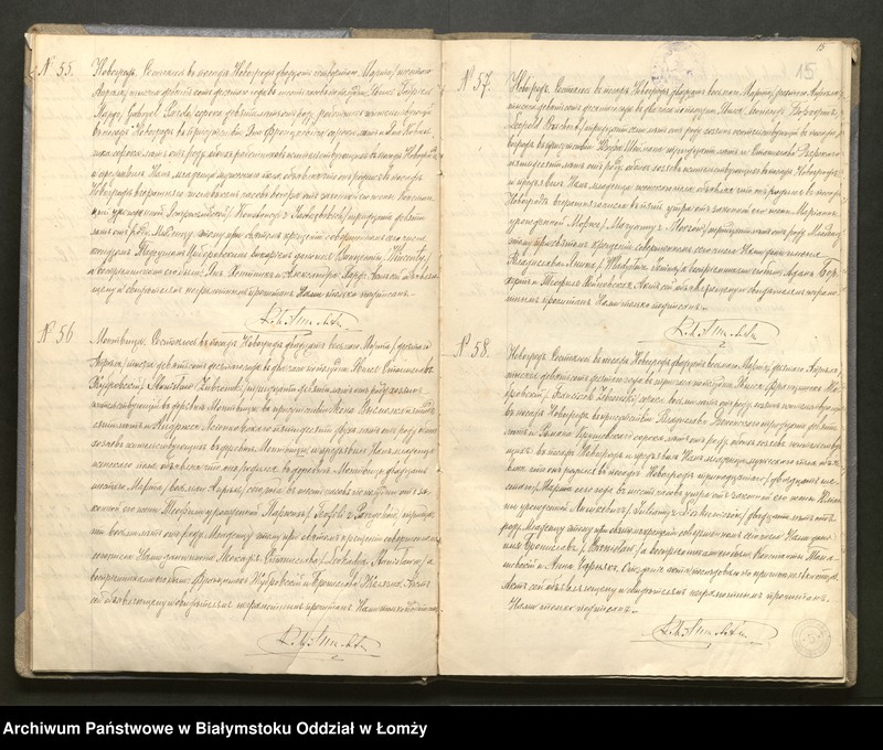 image.from.unit.number "Księga urodzeń, małżeństw i zgonów"