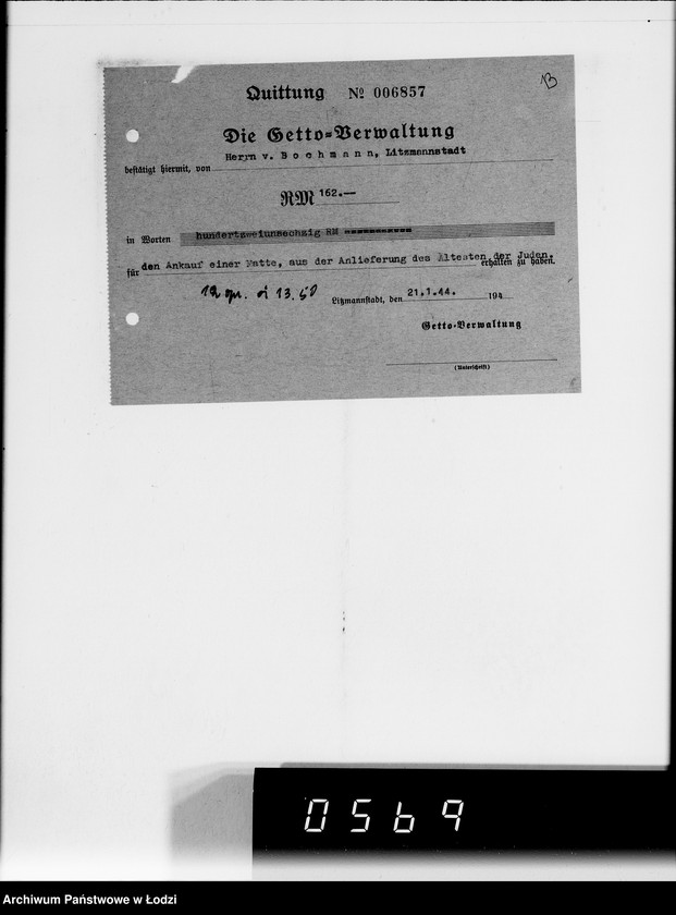 Obraz 17 z jednostki "Einnahme Anweisungen"