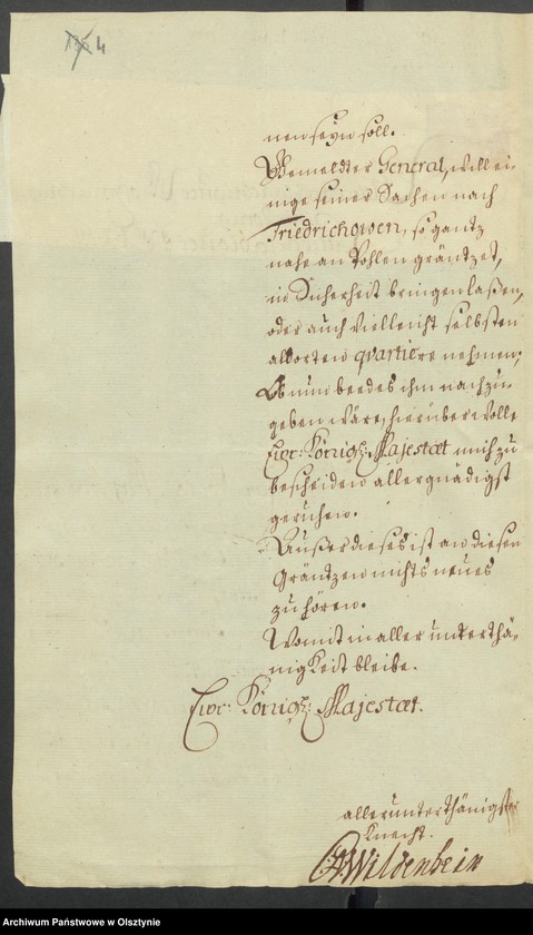 image.from.unit.number "Die Retraite des Generals Steinflicht"