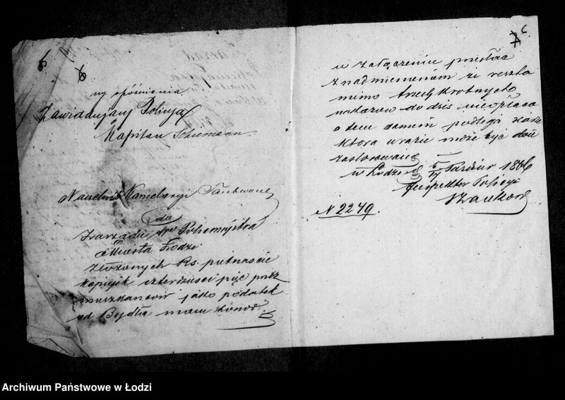 Obraz 8 z jednostki "Akta tyczące się bydła domowego"