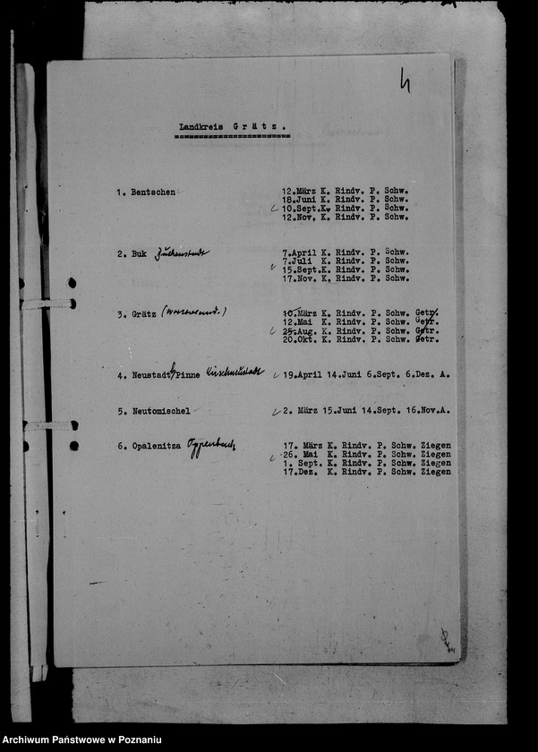 Obraz 8 z jednostki "Terminy odbywania targów i jarmarków w Kraju Warty"