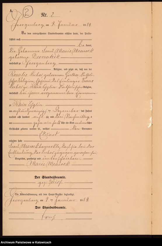 image.from.unit.number "Księga urodzeń nr 1-129"
