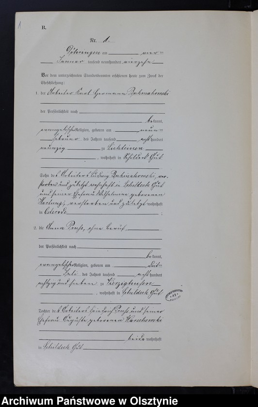 image.from.unit.number "Heirats-Neben-Register Nr 1-8"