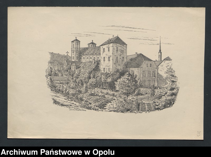 Obraz 11 z kolekcji "Oblężenie Nysy w 1807 r."