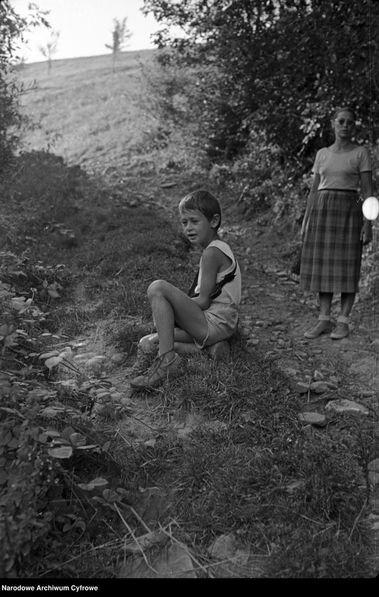 Obraz 17 z jednostki "Podróż pociągiem na Podhale z Krakowa przez miejscowość Tunel"